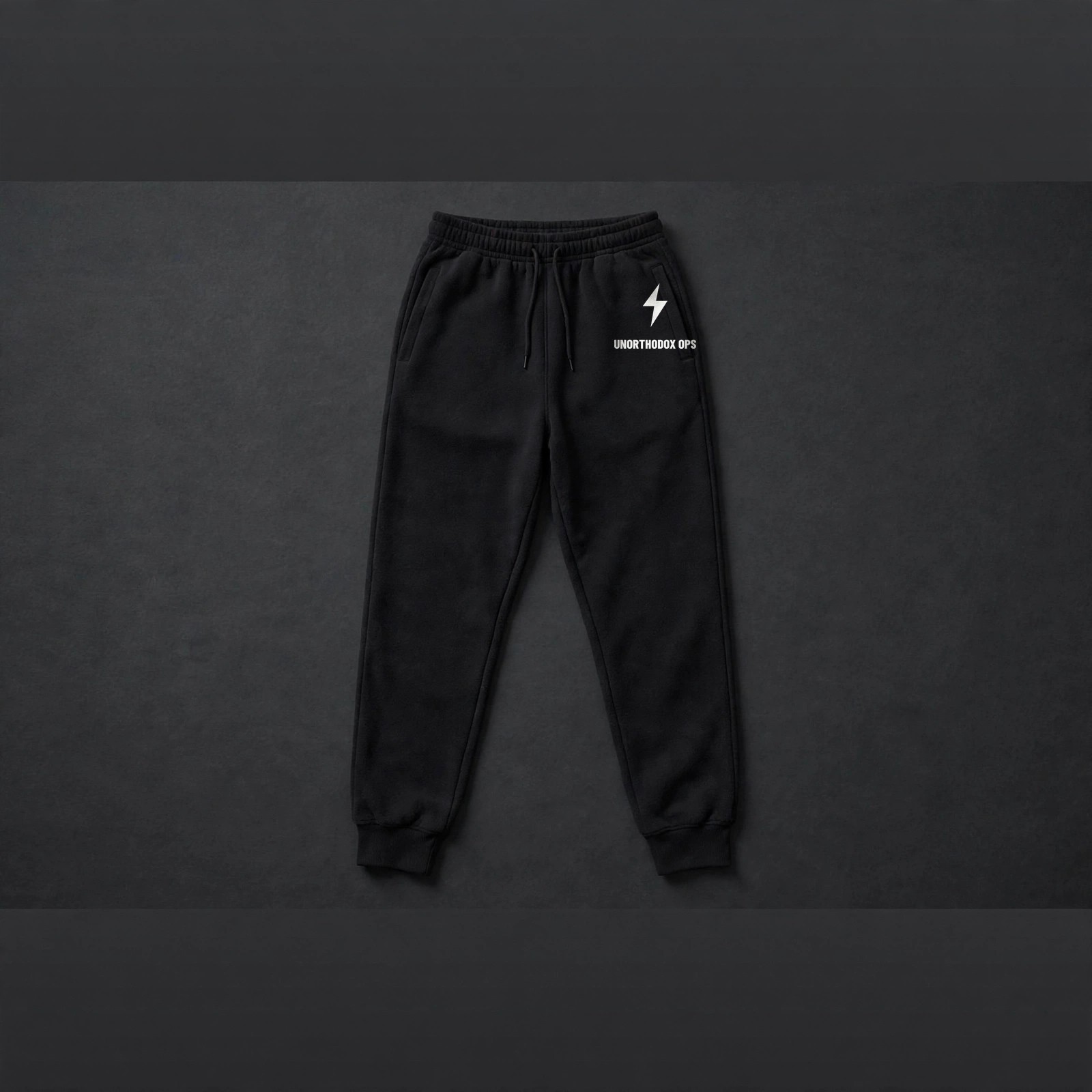 Bolt Mark joggers